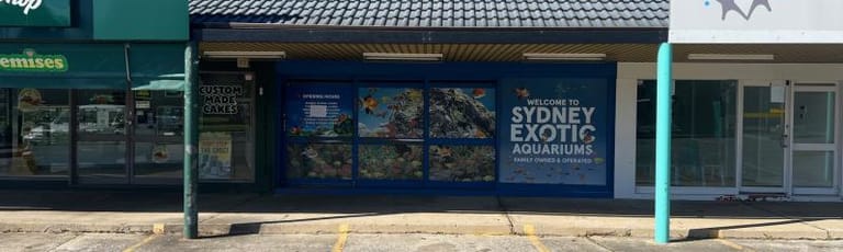 Shop & Retail commercial property leased at Shop 3/562 Hume Highway Casula NSW 2170
