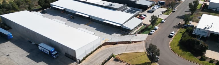 Factory, Warehouse & Industrial commercial property for lease at 13A Asset Way Dubbo NSW 2830