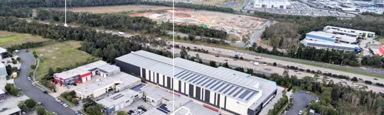 Factory, Warehouse & Industrial commercial property for lease at 6/2 Sierra Place Upper Coomera QLD 4209