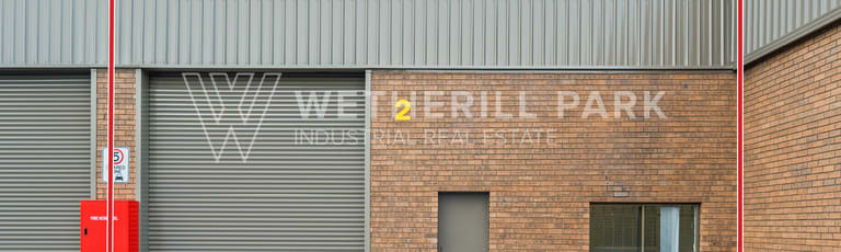 Factory, Warehouse & Industrial commercial property for lease at Wetherill Park NSW 2164