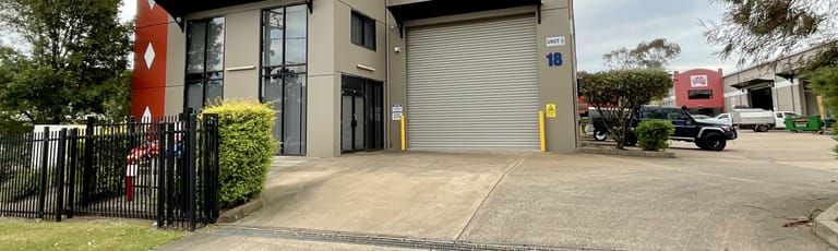 Factory, Warehouse & Industrial commercial property for lease at Unit 1, 14-18 Kinta Drive Beresfield NSW 2322
