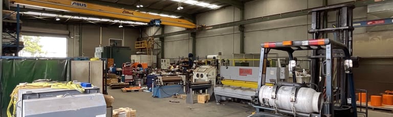 Factory, Warehouse & Industrial commercial property for lease at Unit 1, 14-18 Kinta Drive Beresfield NSW 2322