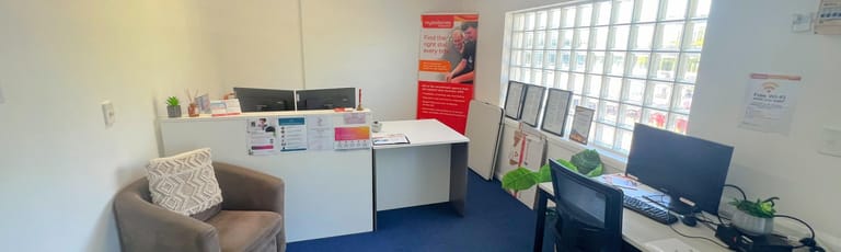 Offices commercial property for lease at 41/2 Eighth Avenue Palm Beach QLD 4221