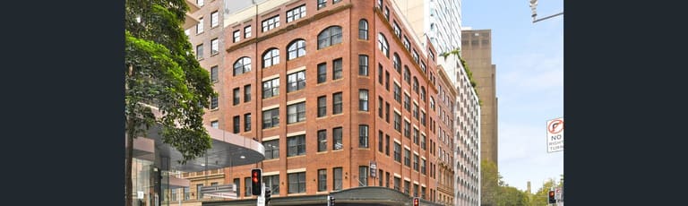 Offices commercial property for lease at 104 Bathurst Street Sydney NSW 2000