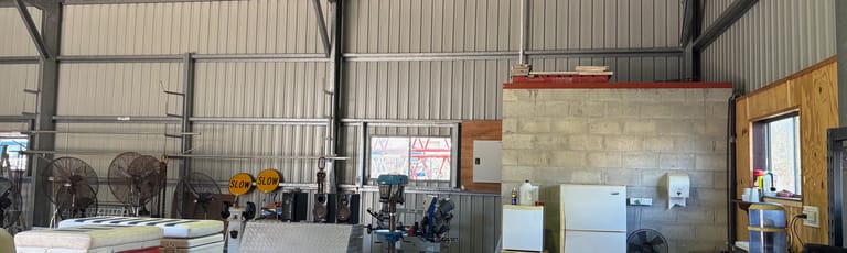 Factory, Warehouse & Industrial commercial property for lease at Tenancy 3/27 Campbell Street Slade Point QLD 4740