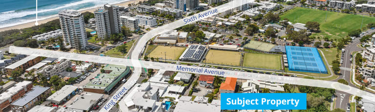 Shop & Retail commercial property for lease at 4/31 Cotton Tree Parade Maroochydore QLD 4558