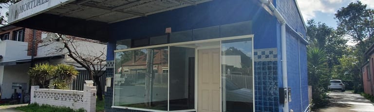 Shop & Retail commercial property for lease at 1/99 RAILWAY PDE Mortdale NSW 2223