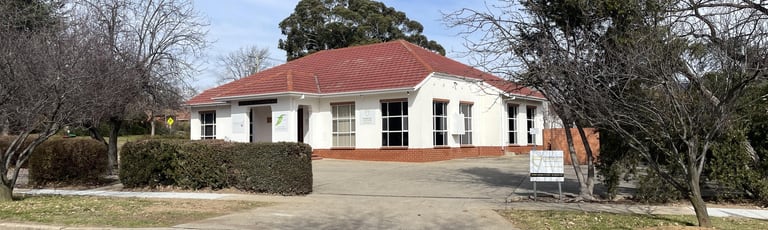 Offices commercial property for lease at 2/100 Wakefield Gardens Ainslie ACT 2602