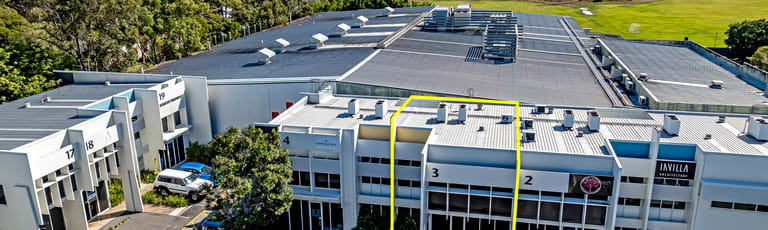 Medical / Consulting commercial property for lease at 3/23 Breene Place Morningside QLD 4170