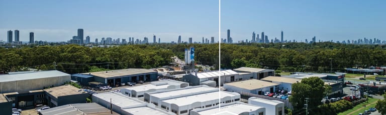 Factory, Warehouse & Industrial commercial property for lease at 4/5 Bailey Crescent Southport QLD 4215