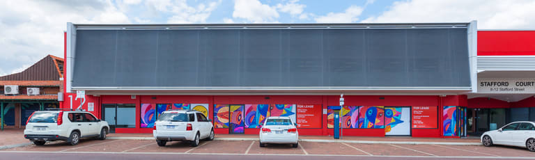 Offices commercial property for lease at Offices/8-12 Stafford Street Midland WA 6056