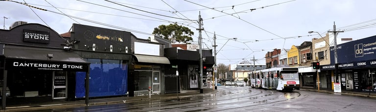 Shop & Retail commercial property for lease at 639 Camberwell Road Camberwell VIC 3124