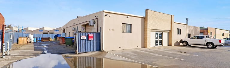 Showrooms / Bulky Goods commercial property for lease at 81-83 Bickley Road Beckenham WA 6107