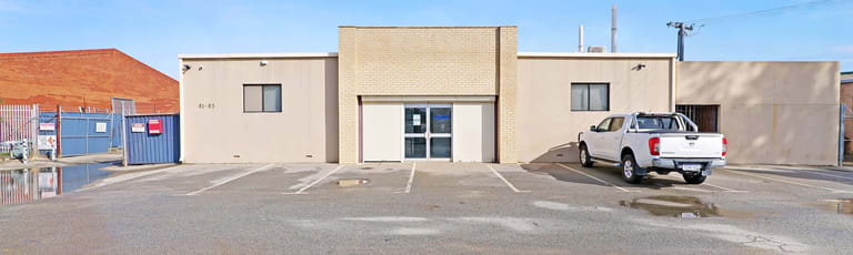 Showrooms / Bulky Goods commercial property for lease at 81-83 Bickley Road Beckenham WA 6107
