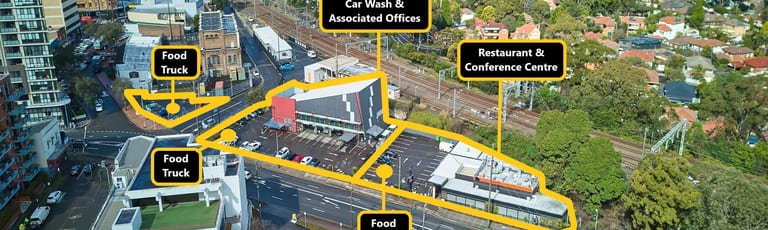 Other commercial property for lease at 309A&309B Forest Road Hurstville NSW 2220