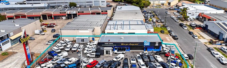 Showrooms / Bulky Goods commercial property for lease at 16 Compton Road Underwood QLD 4119