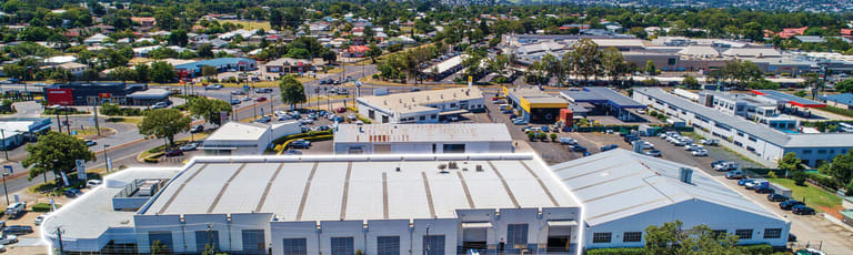 Showrooms / Bulky Goods commercial property for lease at Building 3/126-134 Anzac Avenue Toowoomba City QLD 4350