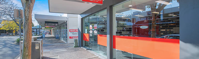 Shop & Retail commercial property for lease at 408 Logan Road Stones Corner QLD 4120