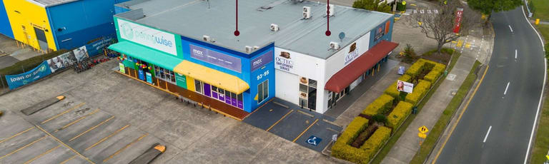 Shop & Retail commercial property for lease at 93-95 Grand Plaza Drive Browns Plains QLD 4118