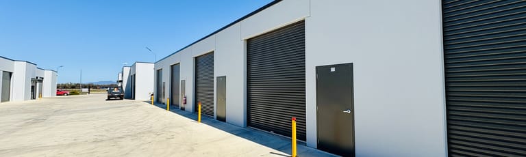 Factory, Warehouse & Industrial commercial property for lease at 11/26 Ceres Drive Thurgoona NSW 2640