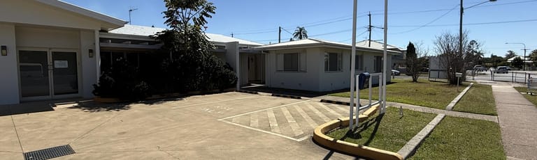 Offices commercial property for lease at 61B Barolin Street Bundaberg Central QLD 4670