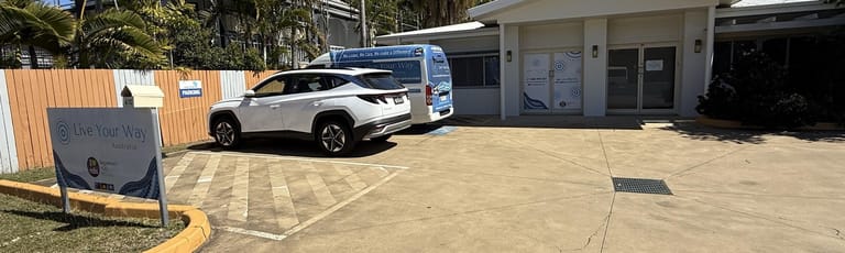 Offices commercial property for lease at 61B Barolin Street Bundaberg Central QLD 4670
