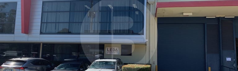 Factory, Warehouse & Industrial commercial property for lease at 8/185 BRIENS ROAD Northmead NSW 2152