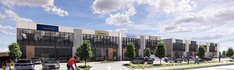 Factory, Warehouse & Industrial commercial property for lease at 491-493 Warrigal Road Cheltenham VIC 3192