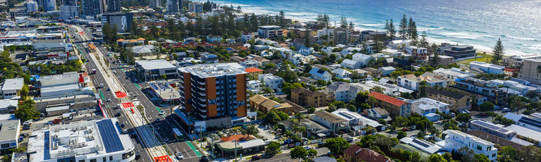 Shop & Retail commercial property for lease at 4/2453 Gold Coast Highway Mermaid Beach QLD 4218