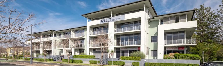 Offices commercial property for lease at Suite 3.02/1 Centennial Drive Campbelltown NSW 2560