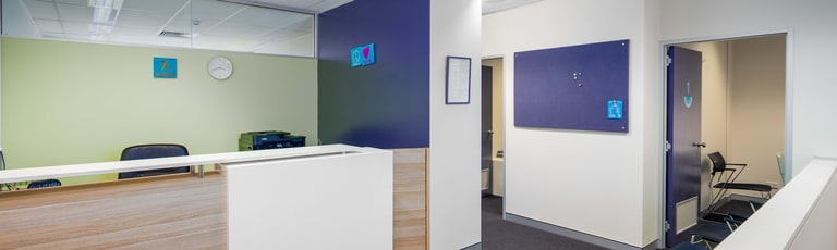 Offices commercial property for lease at Suite 3.02/1 Centennial Drive Campbelltown NSW 2560