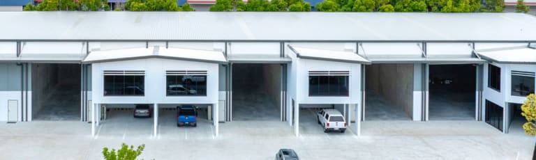 Factory, Warehouse & Industrial commercial property for lease at 3-5 Andys Court Upper Coomera QLD 4209