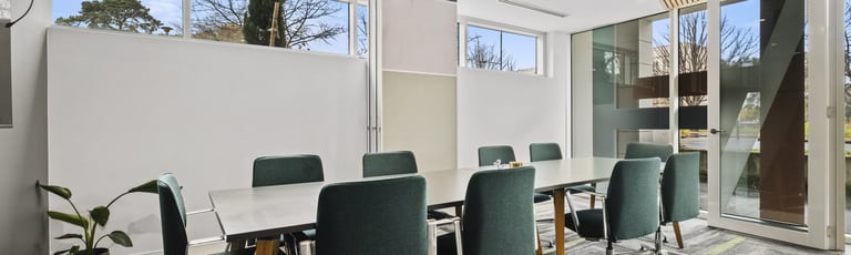 Offices commercial property for lease at Ground  Unit 92/43 Constitution Avenue Reid ACT 2612