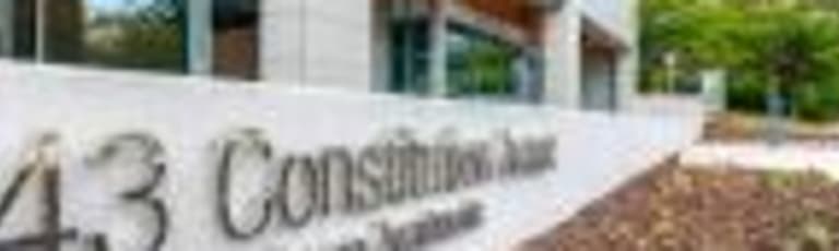 Offices commercial property for lease at Ground  Unit 92/43 Constitution Avenue Reid ACT 2612