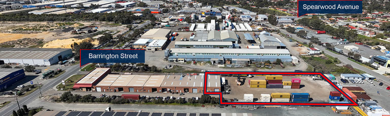Factory, Warehouse & Industrial commercial property for lease at 9/177 Barrington Street Bibra Lake WA 6163