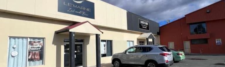 Showrooms / Bulky Goods commercial property leased at Shop 3/3/357C Urana Road Lavington NSW 2641