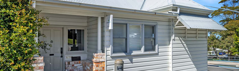 Offices commercial property for lease at 5/109 Ocean Street Dudley NSW 2290