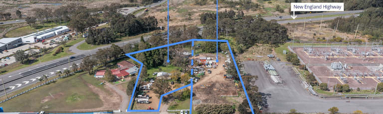 Development / Land commercial property for lease at 179 New England Highway Beresfield NSW 2322