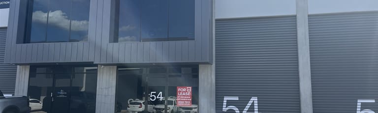 Offices commercial property for lease at 54/90 Cranwell St Braybrook VIC 3019