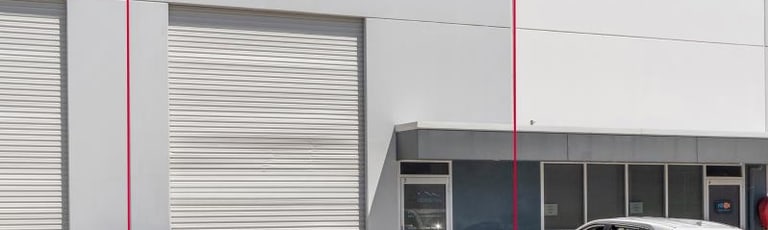 Factory, Warehouse & Industrial commercial property leased at Unit 7/107 Munibung Road Boolaroo NSW 2284