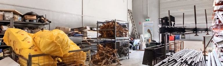 Factory, Warehouse & Industrial commercial property leased at Unit 7/107 Munibung Road Boolaroo NSW 2284