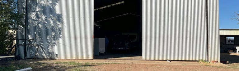 Factory, Warehouse & Industrial commercial property for lease at 15a Upper Bowen Street Roma QLD 4455