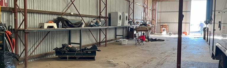 Factory, Warehouse & Industrial commercial property for lease at 15a Upper Bowen Street Roma QLD 4455