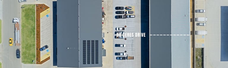 Factory, Warehouse & Industrial commercial property for lease at 98 Ceres Drive Thurgoona NSW 2640