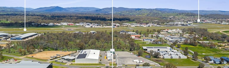 Factory, Warehouse & Industrial commercial property for lease at 98 Ceres Drive Thurgoona NSW 2640