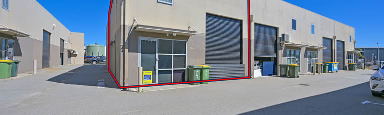 Factory, Warehouse & Industrial commercial property for lease at 4/84 Barberry Way Bibra Lake WA 6163