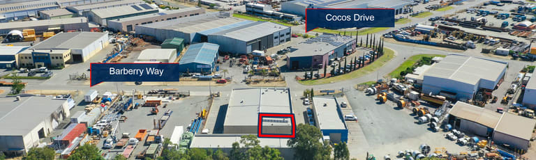 Factory, Warehouse & Industrial commercial property for lease at 4/84 Barberry Way Bibra Lake WA 6163