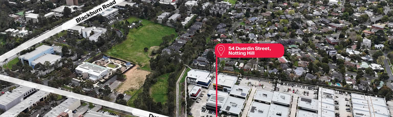 Factory, Warehouse & Industrial commercial property for lease at 54 Duerdin Street Notting Hill VIC 3168