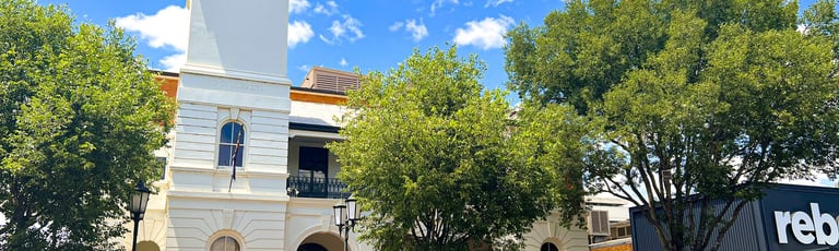 Offices commercial property for lease at 98 Macquarie Street Dubbo NSW 2830