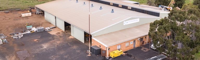 Factory, Warehouse & Industrial commercial property for lease at 1 & 2/4 Tannery Road Dubbo NSW 2830